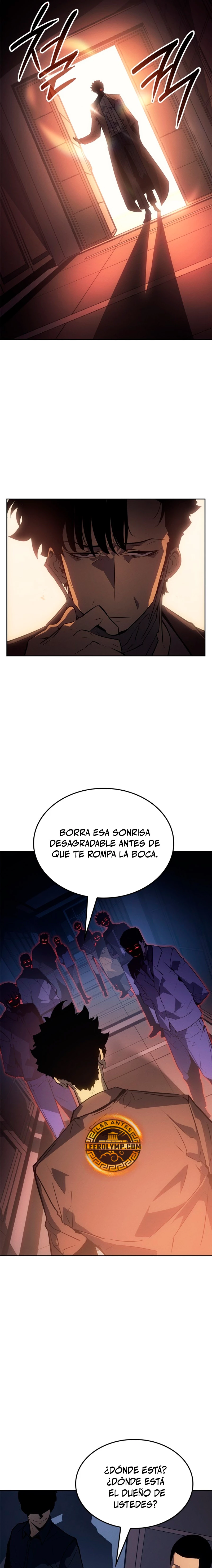Read Solo Leveling Ragnarok Es Manga Online