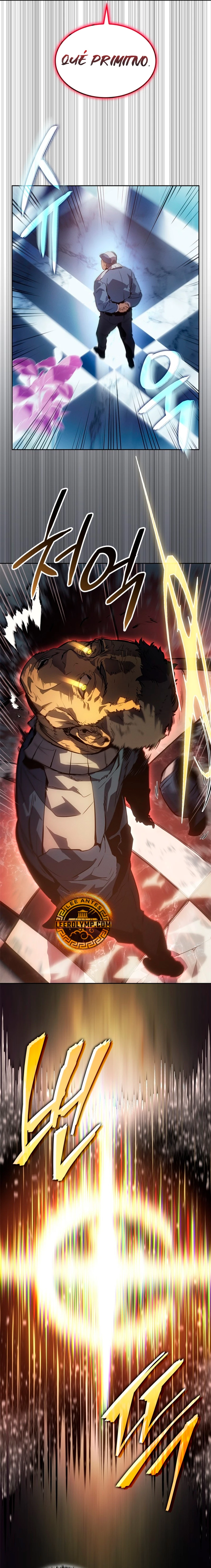 Read Solo Leveling Ragnarok Es Manga Online