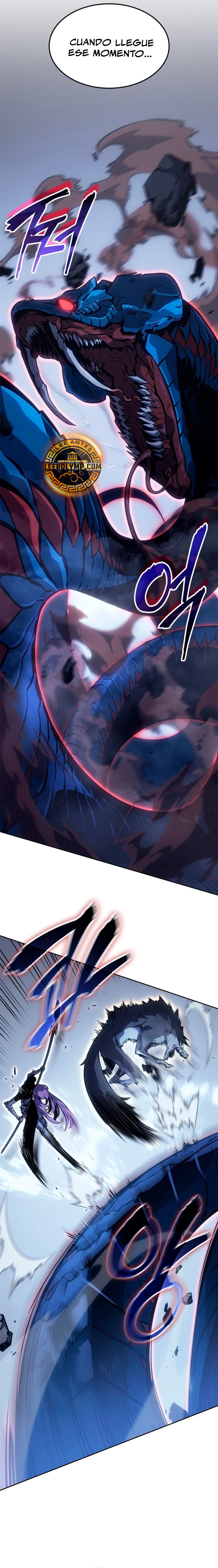 Read Solo Leveling Ragnarok Es Manga Online