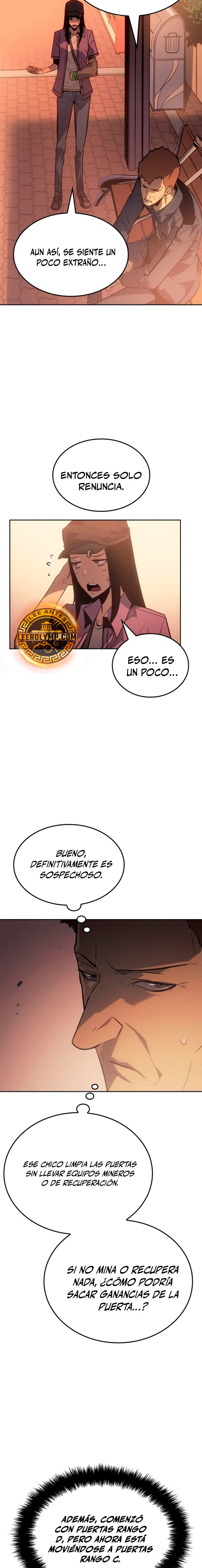 Read Solo Leveling Ragnarok Es Manga Online
