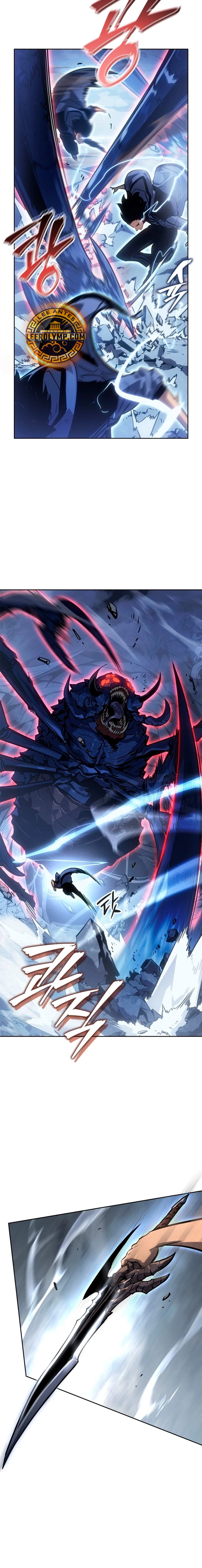 Read Solo Leveling Ragnarok Es Manga Online