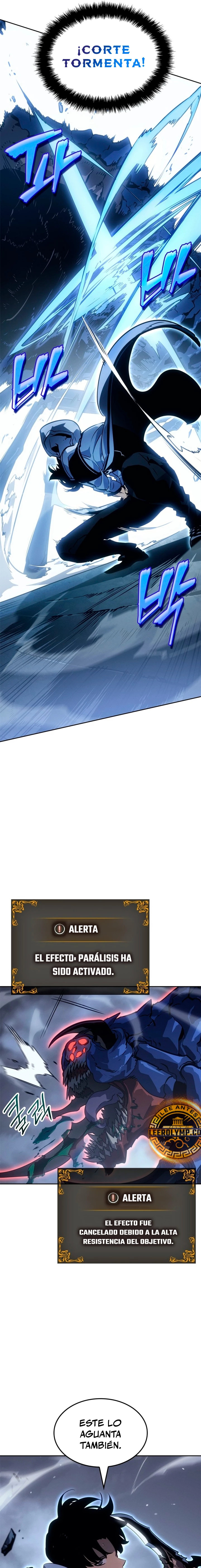 Read Solo Leveling Ragnarok Es Manga Online