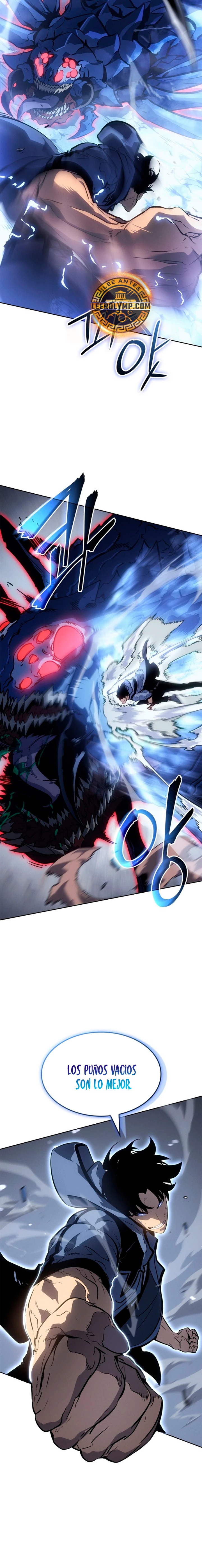 Read Solo Leveling Ragnarok Es Manga Online
