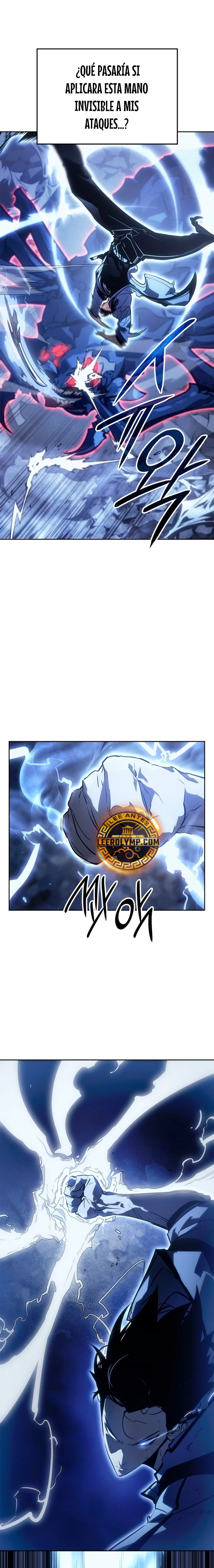 Read Solo Leveling Ragnarok Es Manga Online