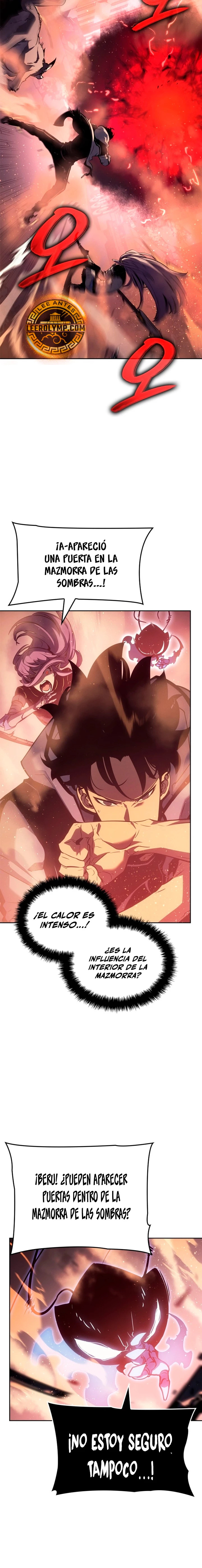 Read Solo Leveling Ragnarok Es Manga Online
