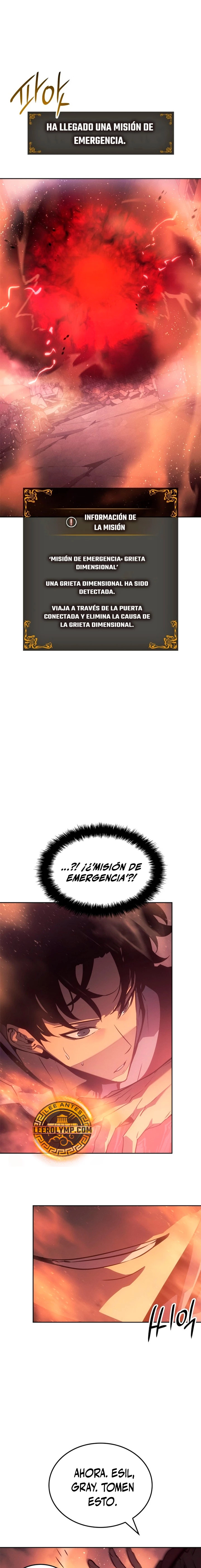 Read Solo Leveling Ragnarok Es Manga Online