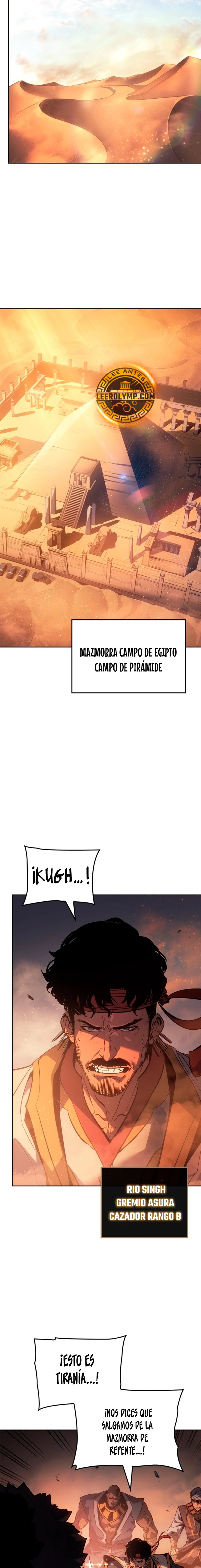 Read Solo Leveling Ragnarok Es Manga Online