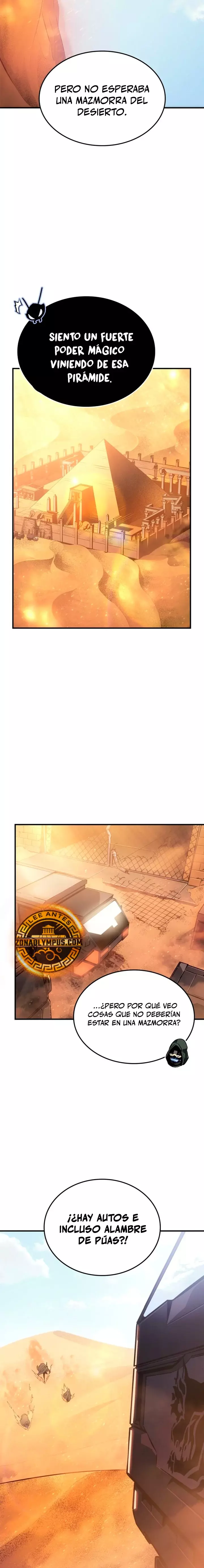 Read Solo Leveling Ragnarok Es Manga Online