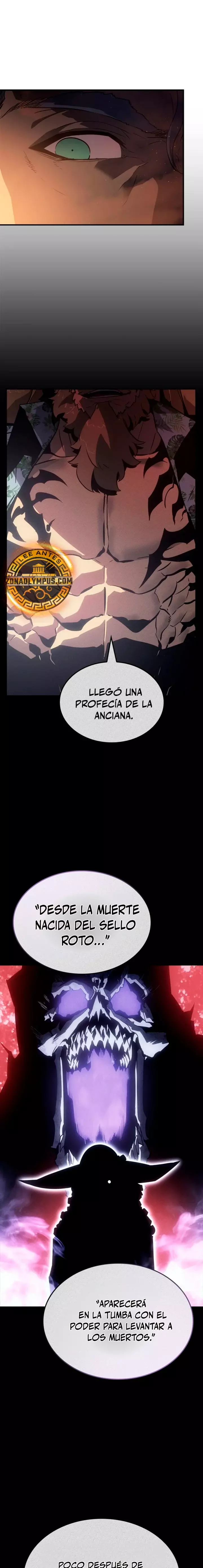Read Solo Leveling Ragnarok Es Manga Online