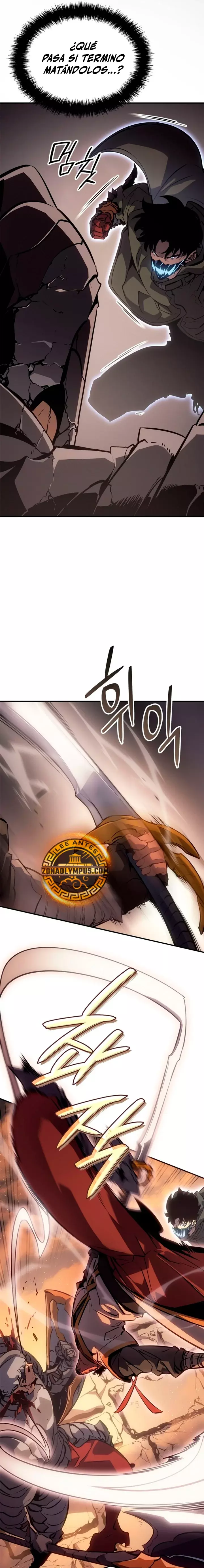 Read Solo Leveling Ragnarok Es Manga Online