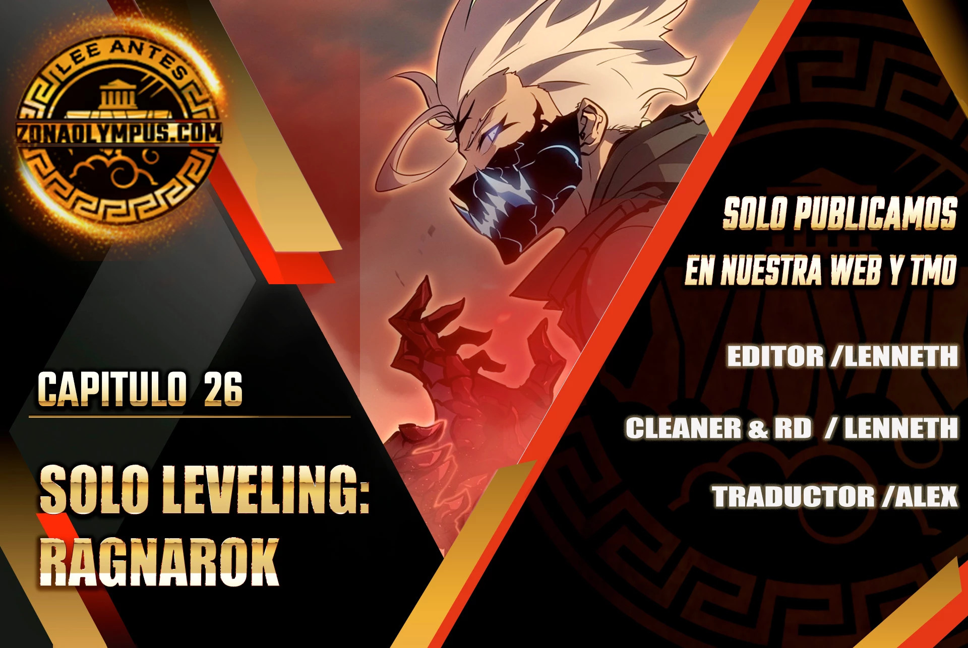 Read Solo Leveling Ragnarok Es Manga Online