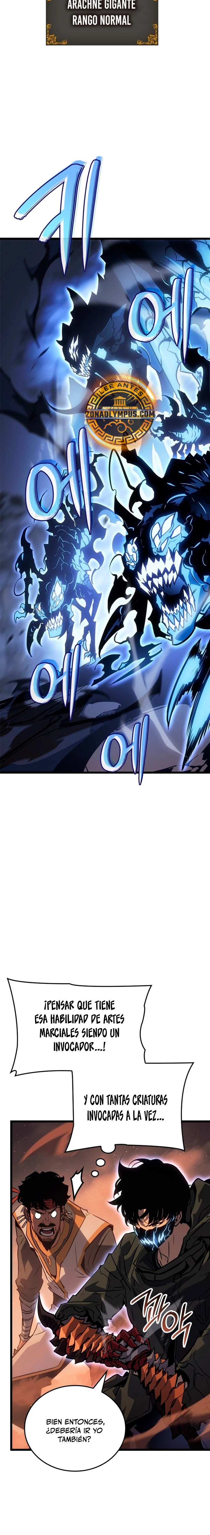 Read Solo Leveling Ragnarok Es Manga Online