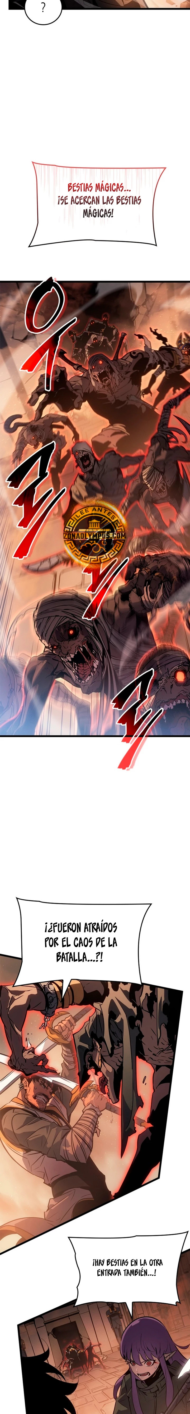 Read Solo Leveling Ragnarok Es Manga Online