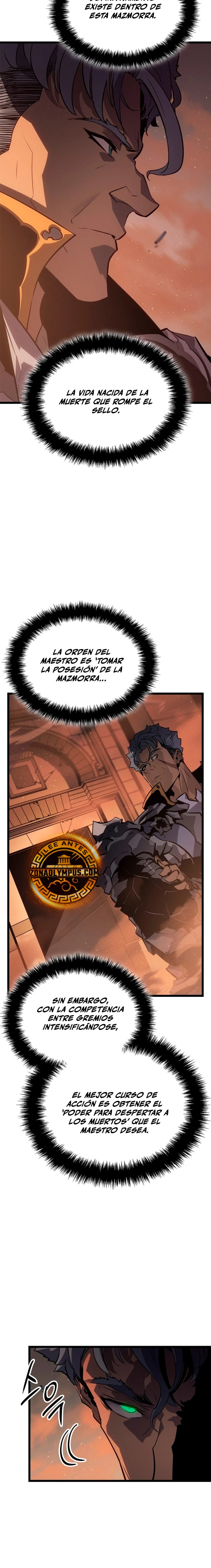 Read Solo Leveling Ragnarok Es Manga Online