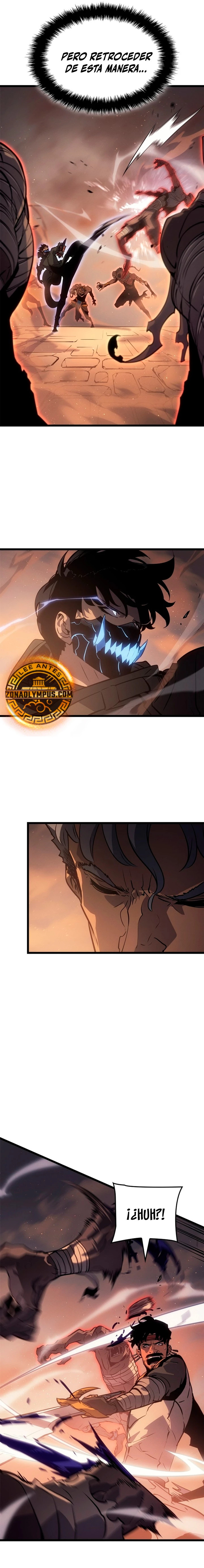 Read Solo Leveling Ragnarok Es Manga Online