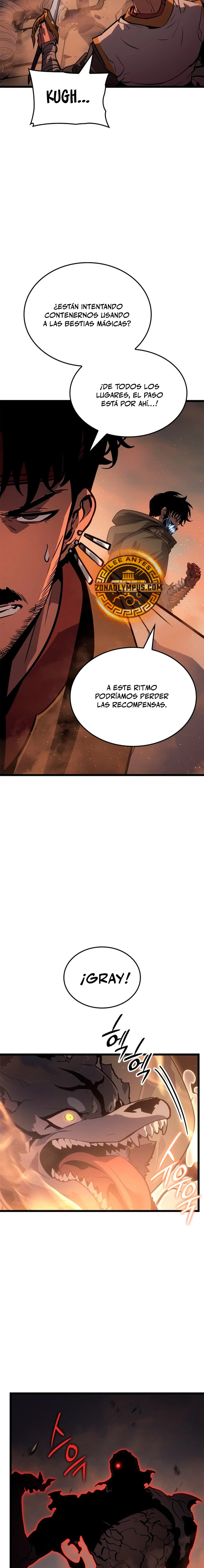 Read Solo Leveling Ragnarok Es Manga Online