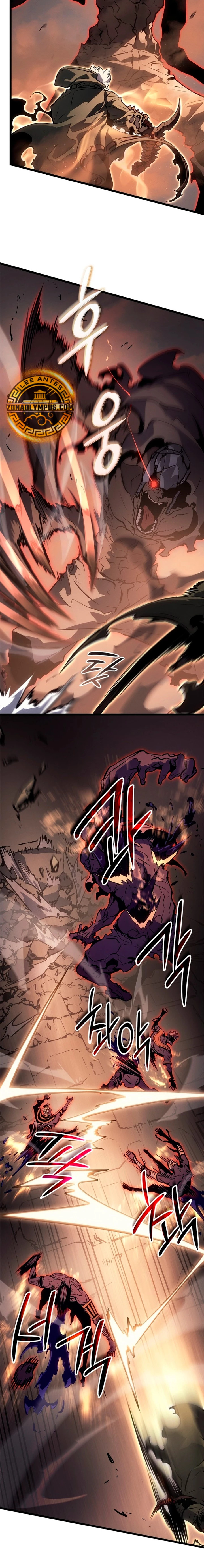 Read Solo Leveling Ragnarok Es Manga Online