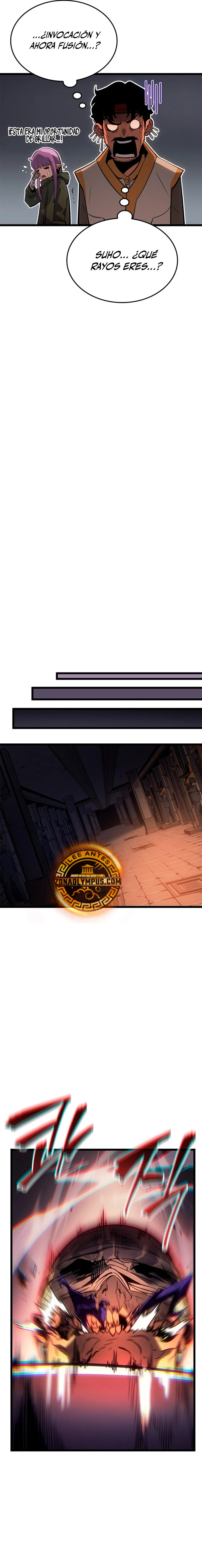 Read Solo Leveling Ragnarok Es Manga Online