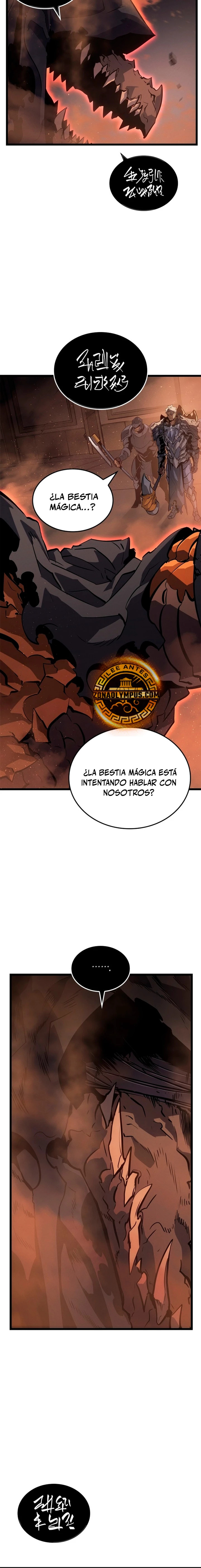 Read Solo Leveling Ragnarok Es Manga Online