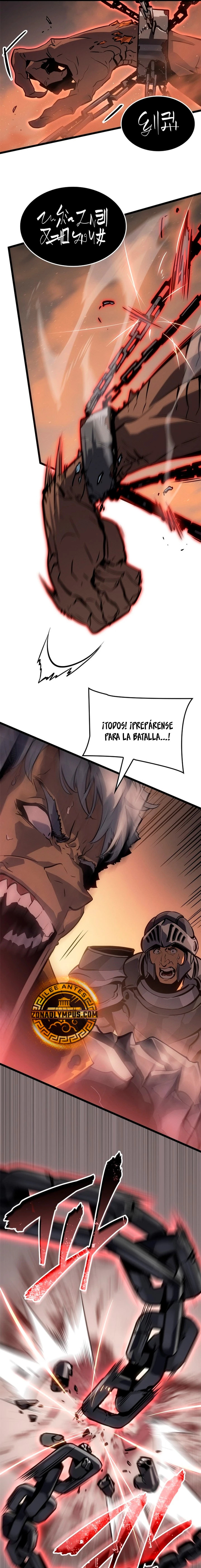 Read Solo Leveling Ragnarok Es Manga Online