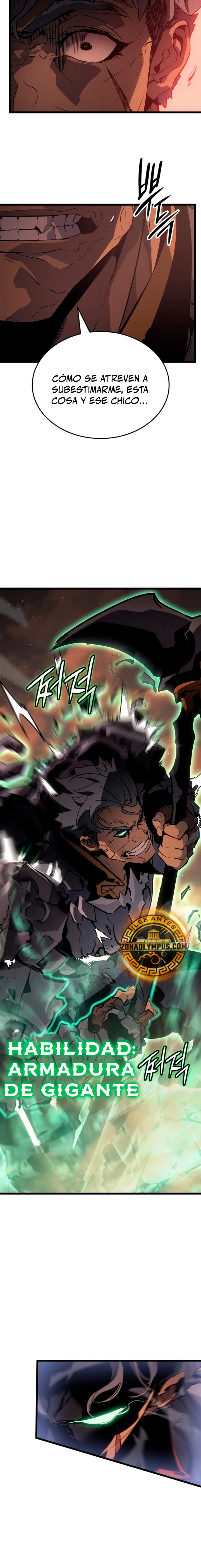 Read Solo Leveling Ragnarok Es Manga Online