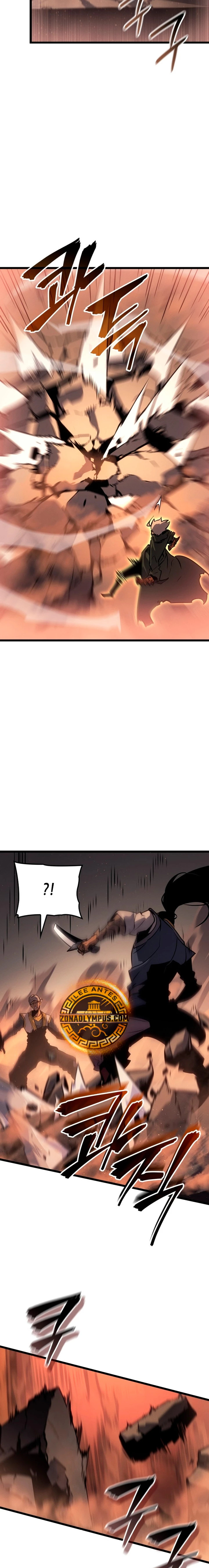 Read Solo Leveling Ragnarok Es Manga Online