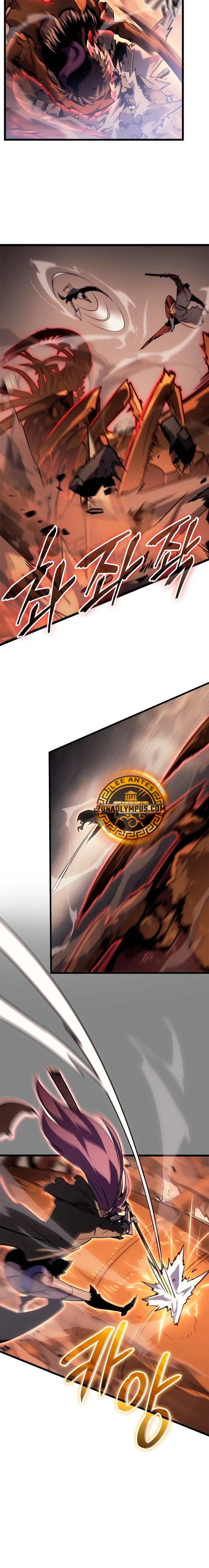 Read Solo Leveling Ragnarok Es Manga Online