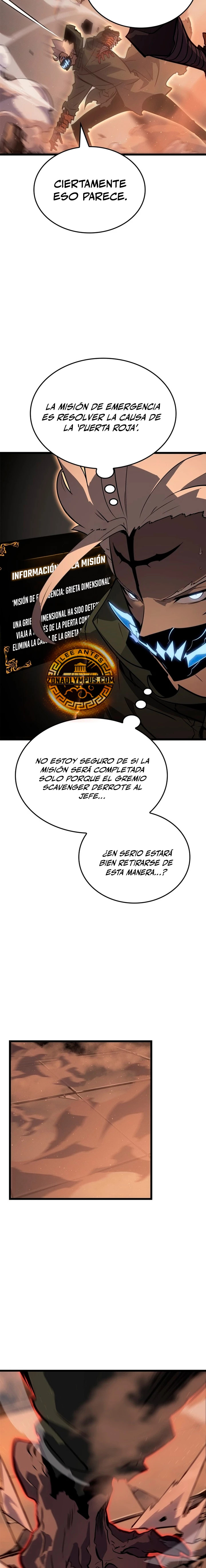Read Solo Leveling Ragnarok Es Manga Online