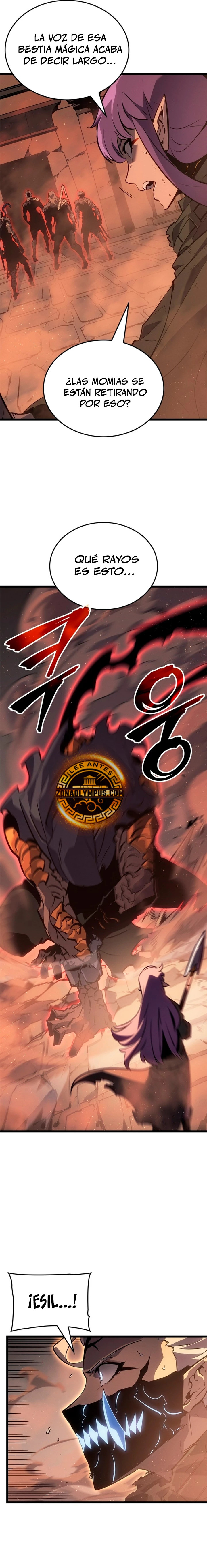 Read Solo Leveling Ragnarok Es Manga Online
