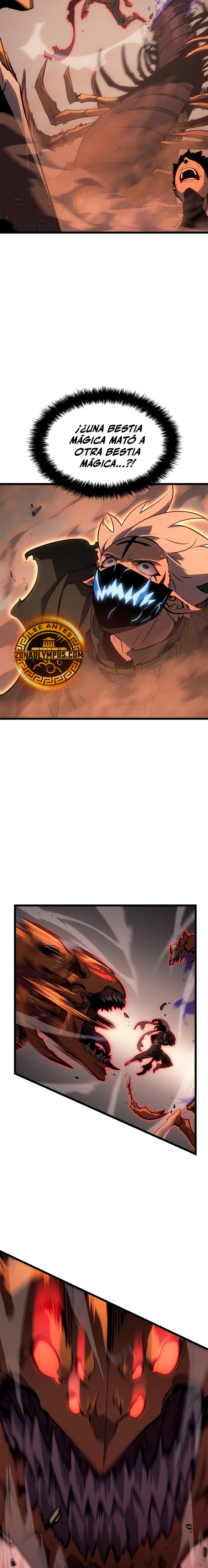 Read Solo Leveling Ragnarok Es Manga Online