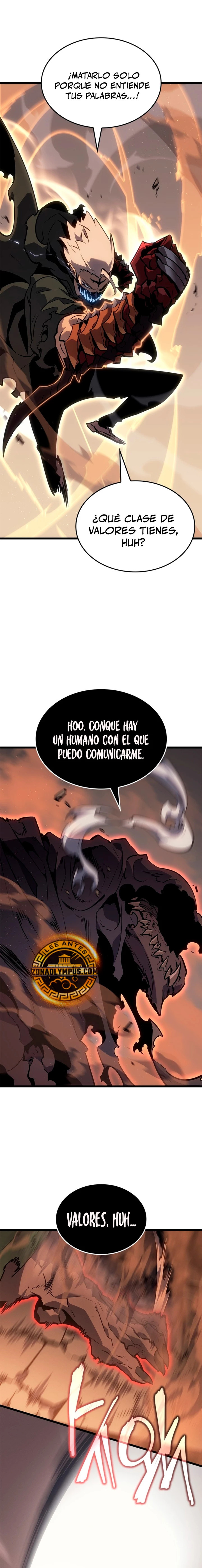 Read Solo Leveling Ragnarok Es Manga Online