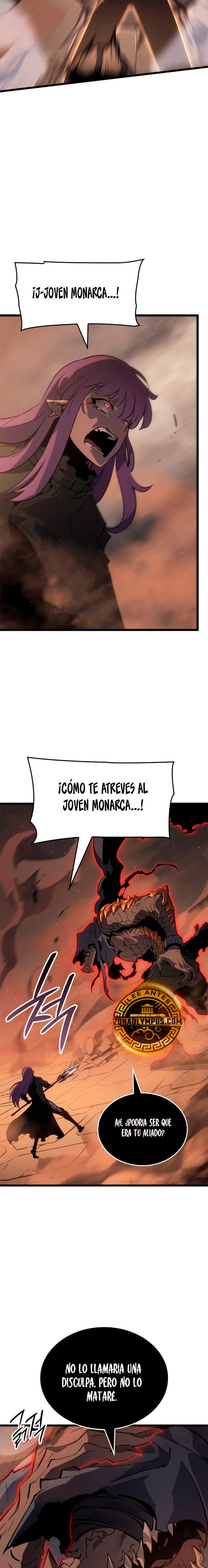 Read Solo Leveling Ragnarok Es Manga Online