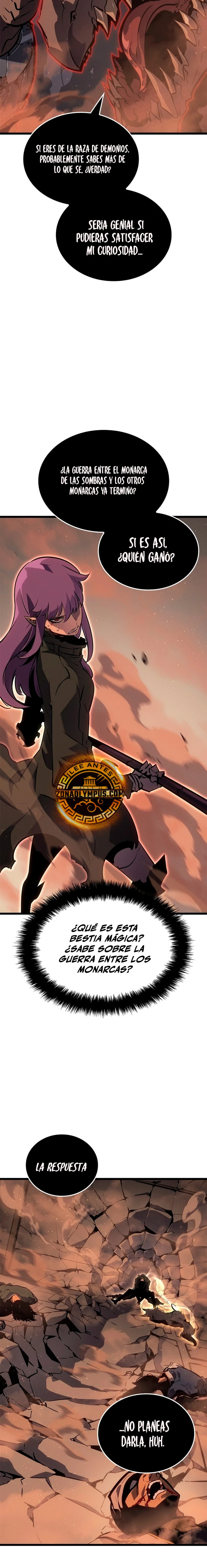 Read Solo Leveling Ragnarok Es Manga Online
