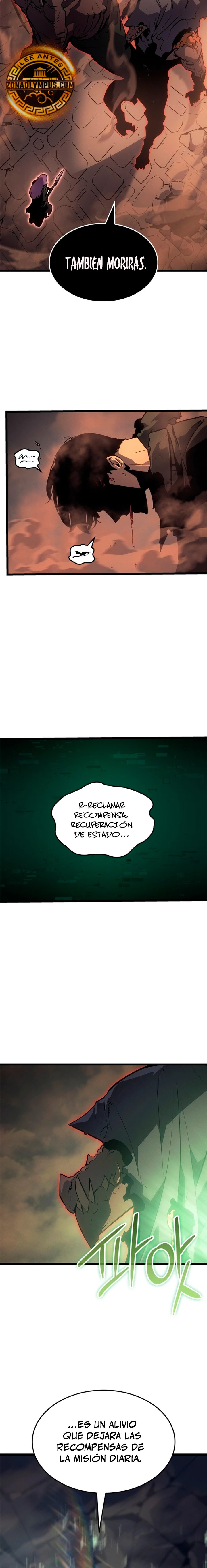 Read Solo Leveling Ragnarok Es Manga Online