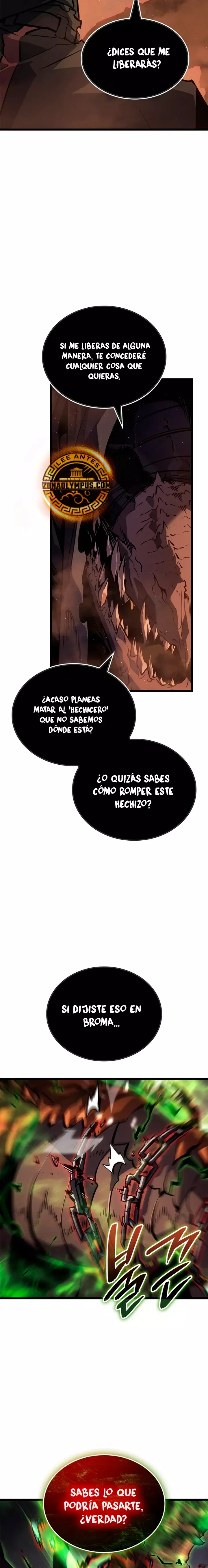 Read Solo Leveling Ragnarok Es Manga Online