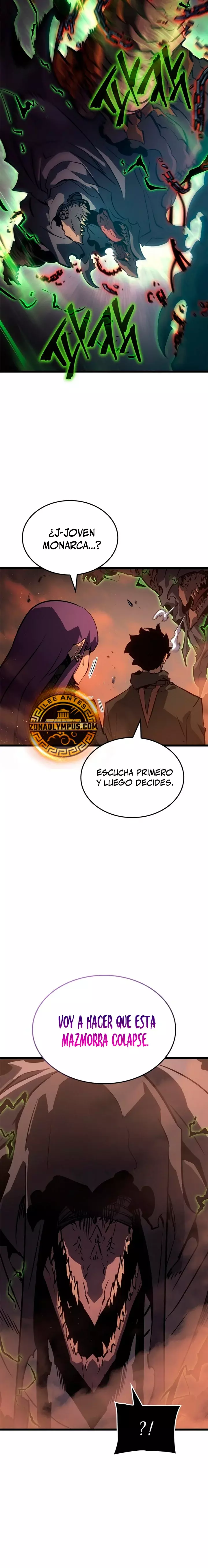 Read Solo Leveling Ragnarok Es Manga Online