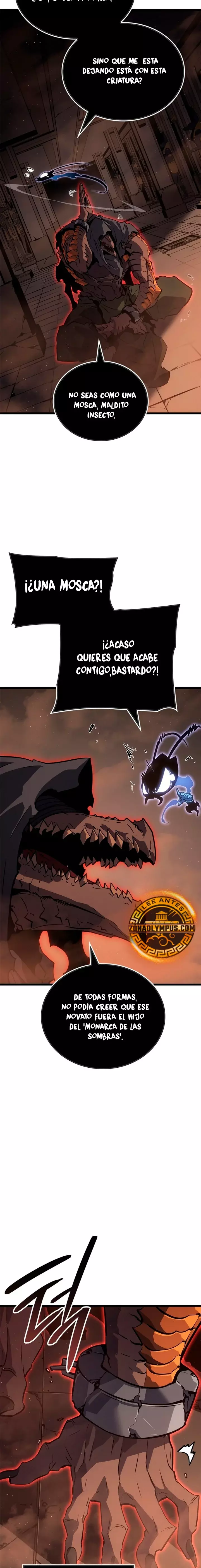 Read Solo Leveling Ragnarok Es Manga Online