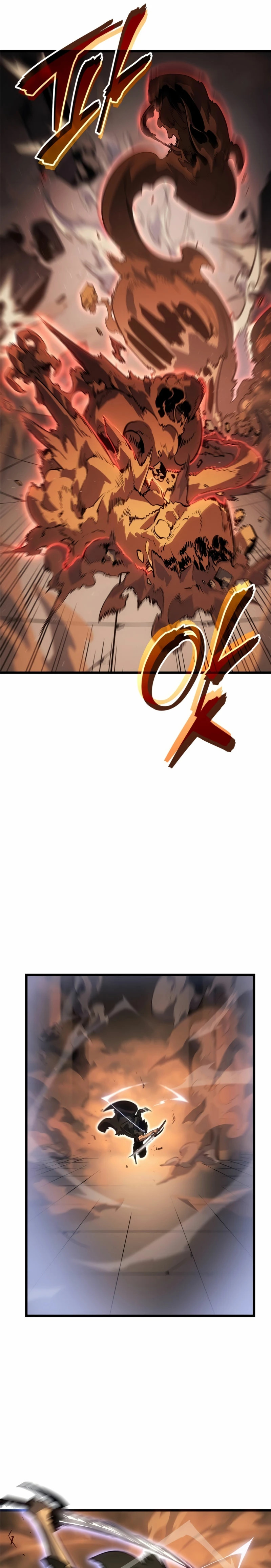 Read Solo Leveling Ragnarok Es Manga Online