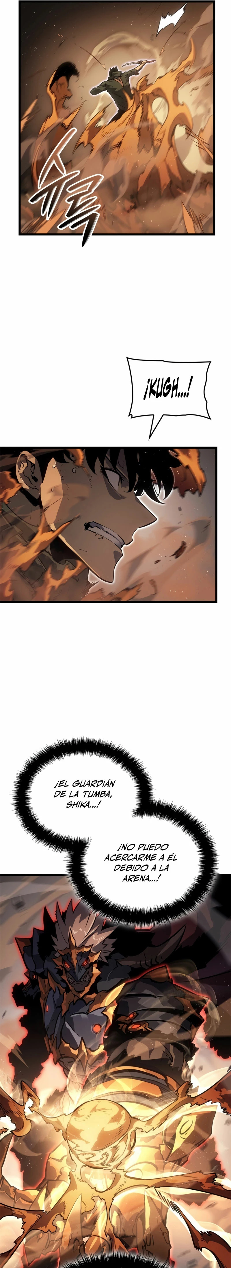 Read Solo Leveling Ragnarok Es Manga Online