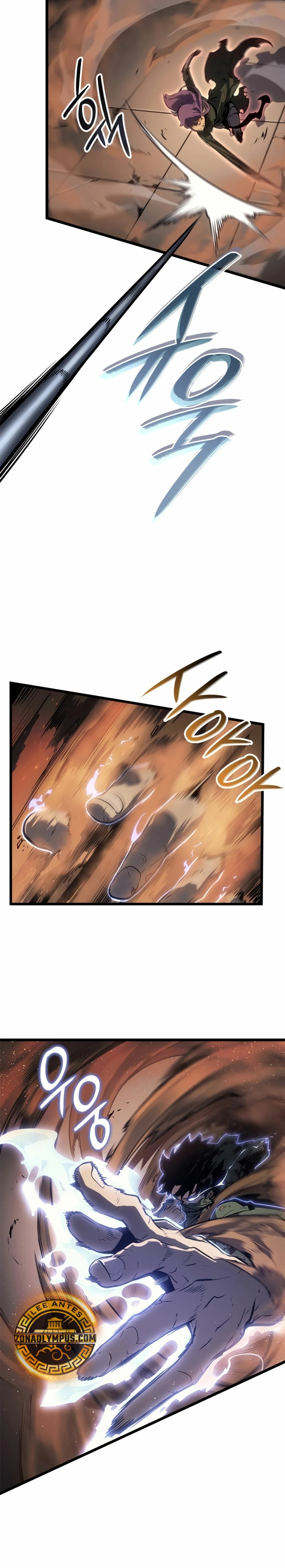 Read Solo Leveling Ragnarok Es Manga Online