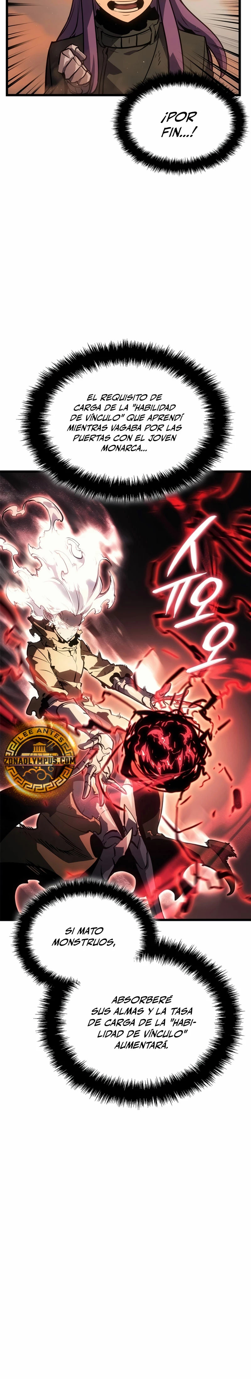 Read Solo Leveling Ragnarok Es Manga Online