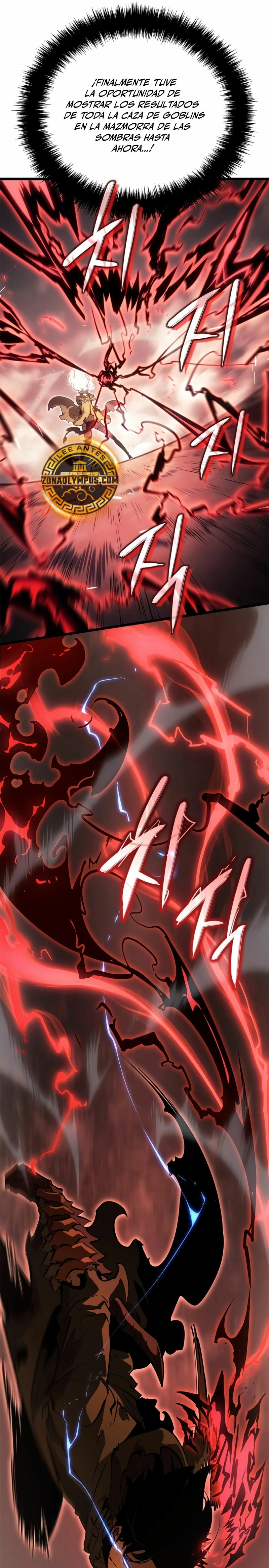 Read Solo Leveling Ragnarok Es Manga Online