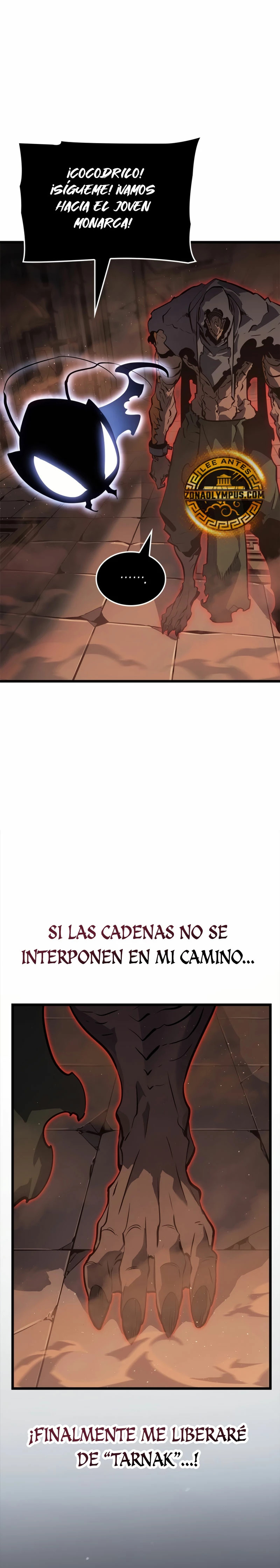 Read Solo Leveling Ragnarok Es Manga Online