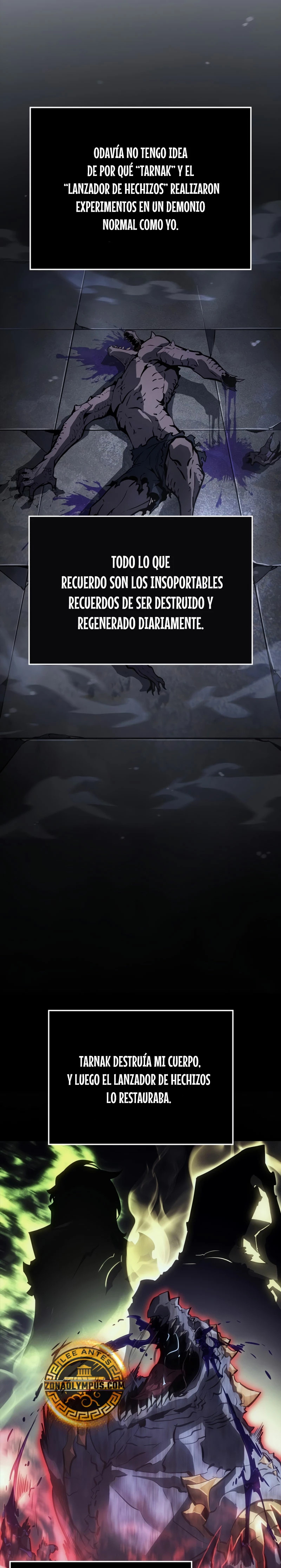 Read Solo Leveling Ragnarok Es Manga Online