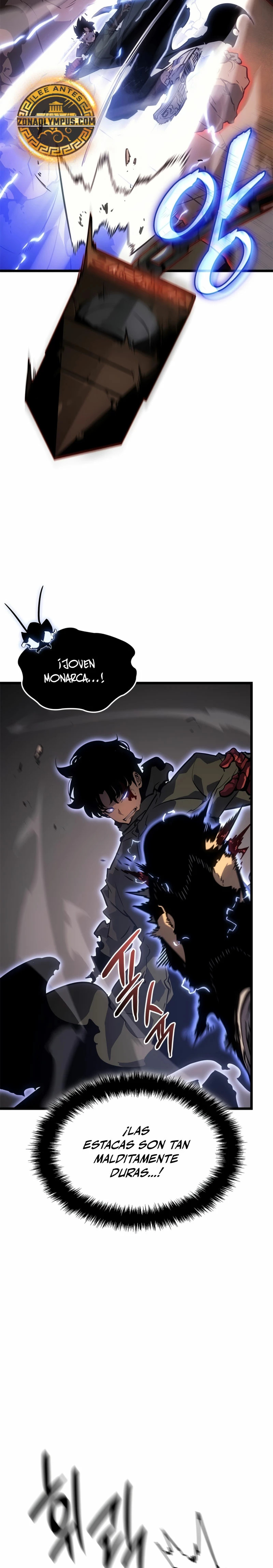 Read Solo Leveling Ragnarok Es Manga Online