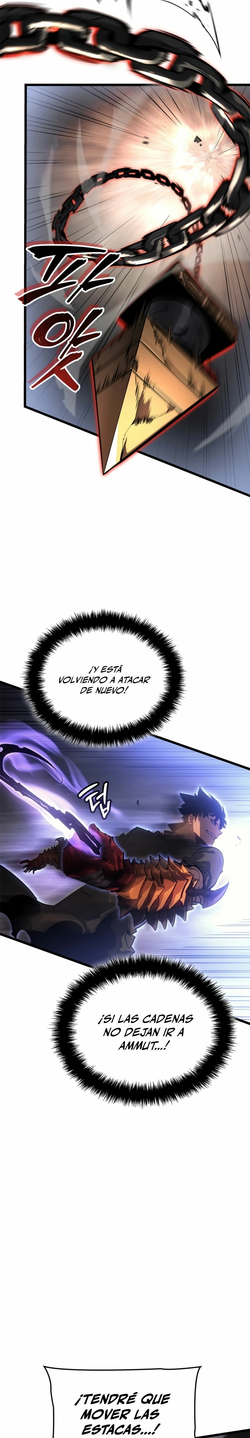 Read Solo Leveling Ragnarok Es Manga Online