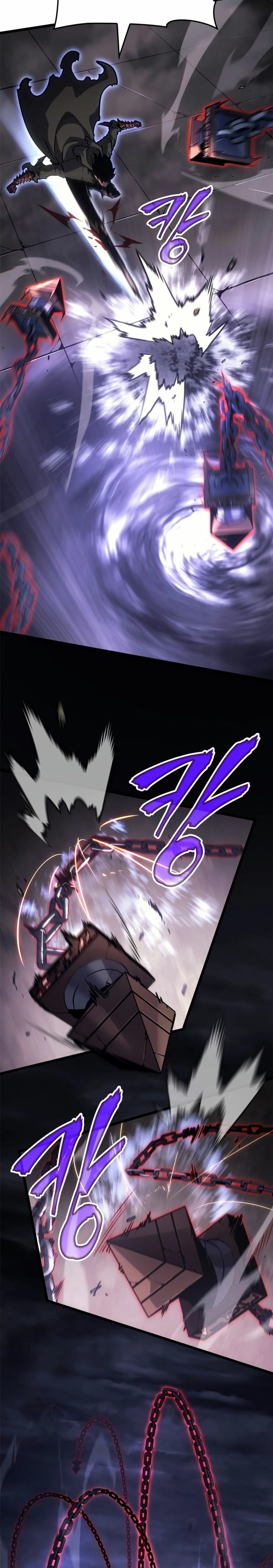 Read Solo Leveling Ragnarok Es Manga Online