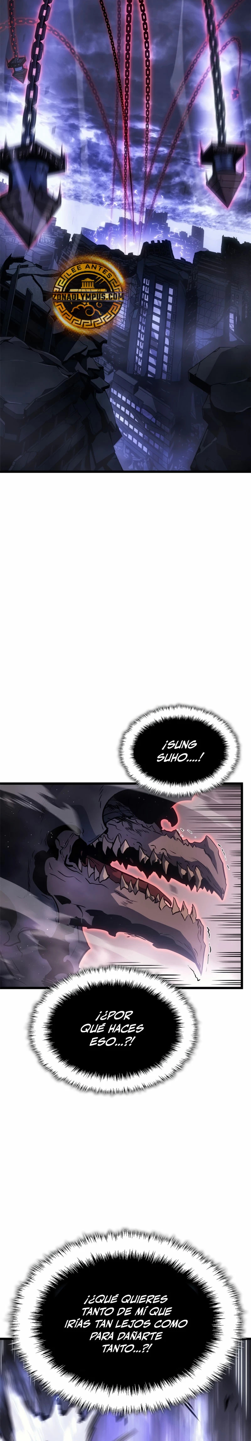 Read Solo Leveling Ragnarok Es Manga Online