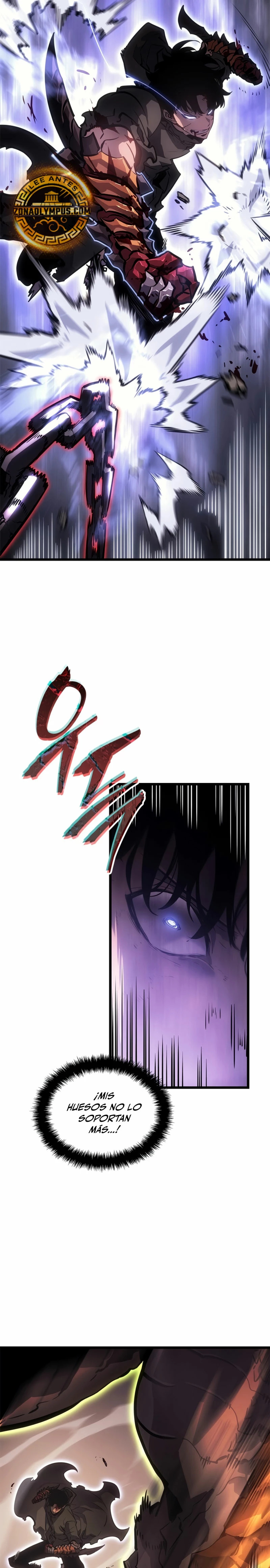 Read Solo Leveling Ragnarok Es Manga Online