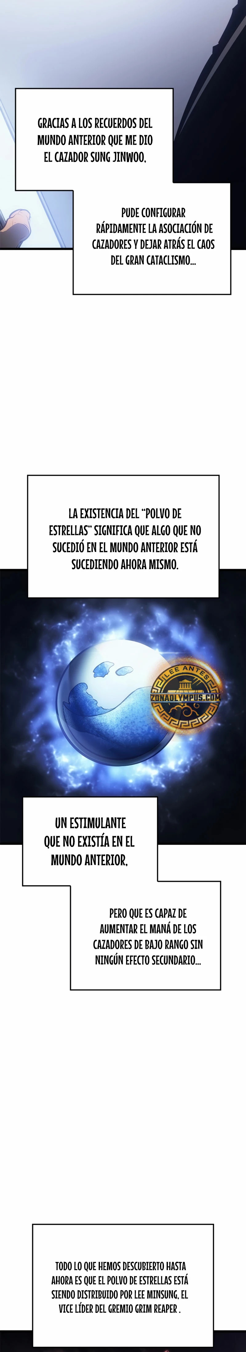 Read Solo Leveling Ragnarok Es Manga Online